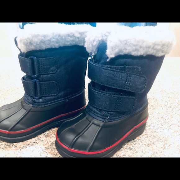 Nova Mountain Toddler (Boy) Snow Boots - Brand New - Picture 2 of 2